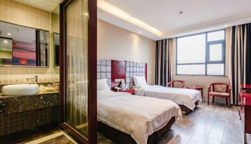 Chambre - Xichuan Zhenbu Hotel