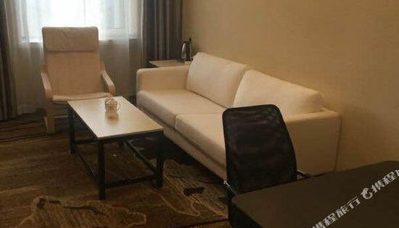 Vista interior - Xinbada Boutique Hotel