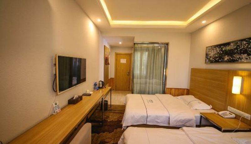 Habitación - Xinbada Boutique Hotel