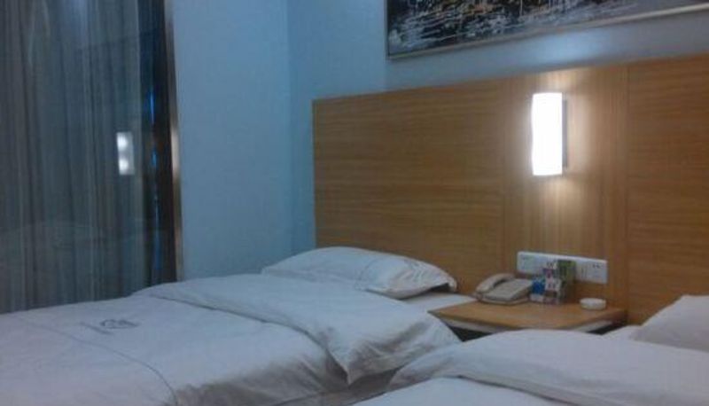 Habitación corporativa - Xinbada Boutique Hotel