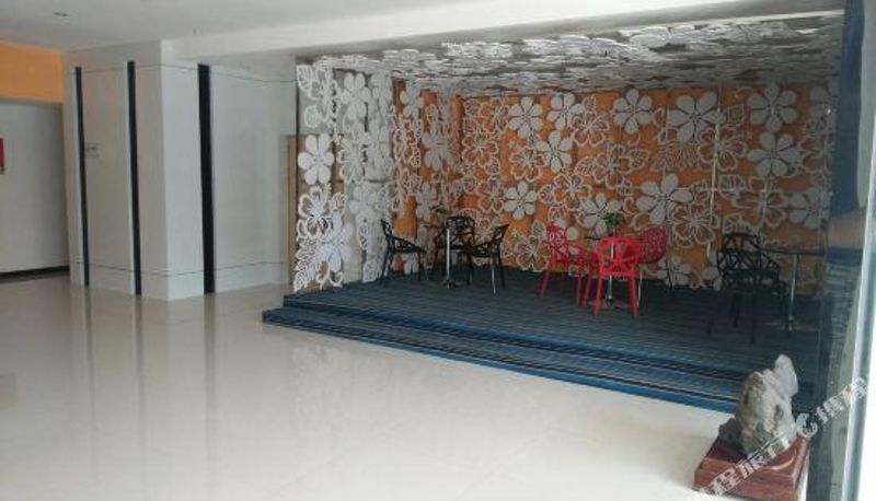 Reception - Yucheng City Daren Concept Hotel
