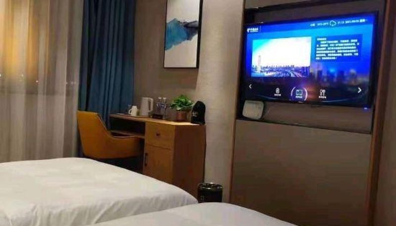 Zimmer - Xichuan Aishang · Selected Hotel