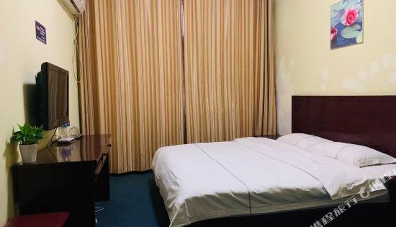 Zimmer - Xichuan Fuyuan Express Hotel