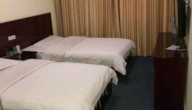 Vista interior - Xichuan Fuyuan Express Hotel