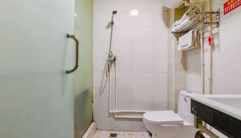 Habitación - Xichuan Fuyuan Express Hotel