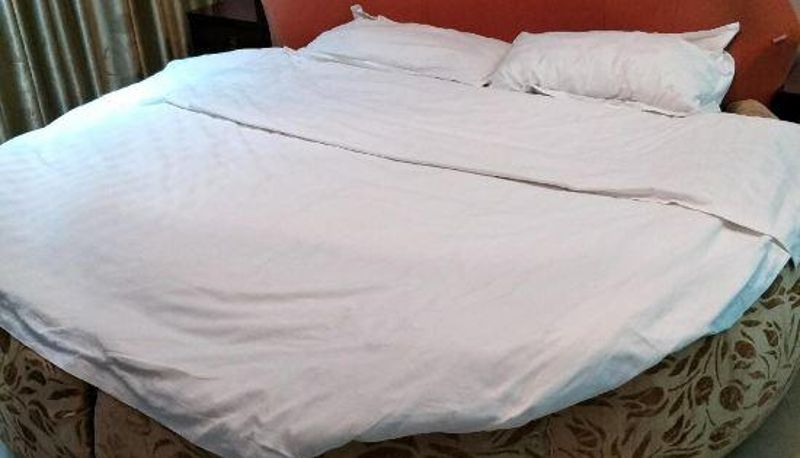 Innenbreich - Nanling Yijia Express Hotel