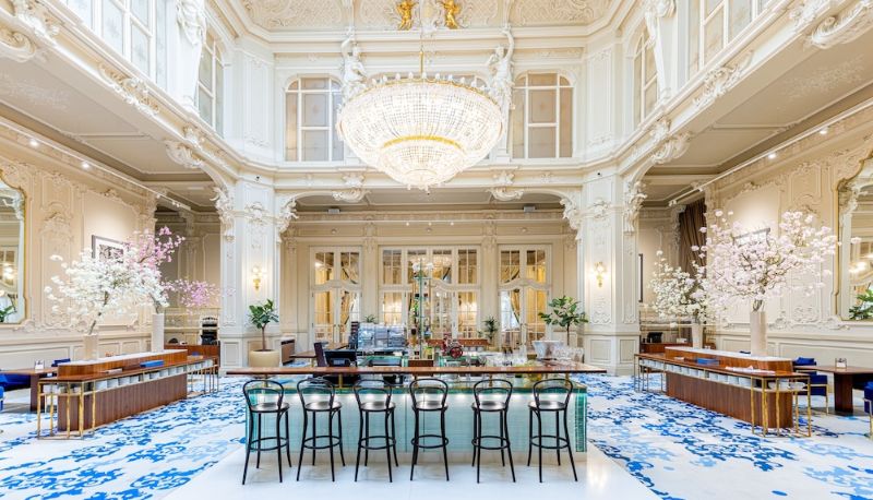 Restaurante - Grandhotel Pupp