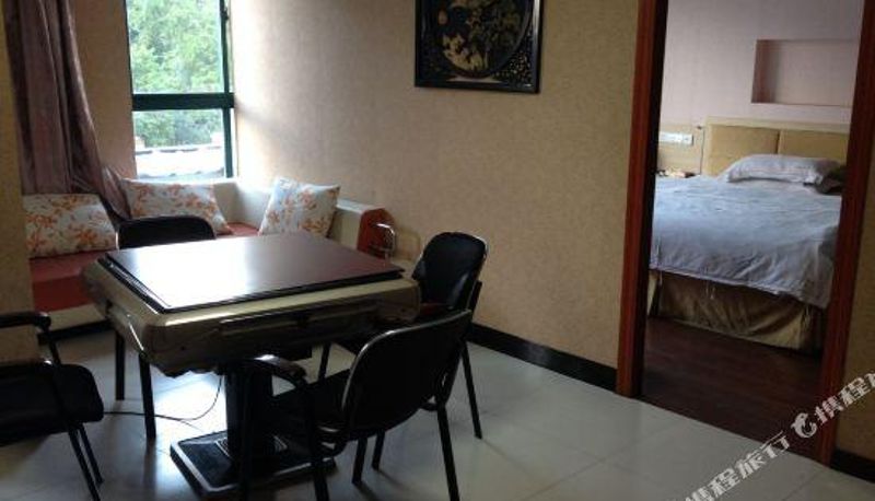 Innenbreich - Nanling Xinghuang Hotel