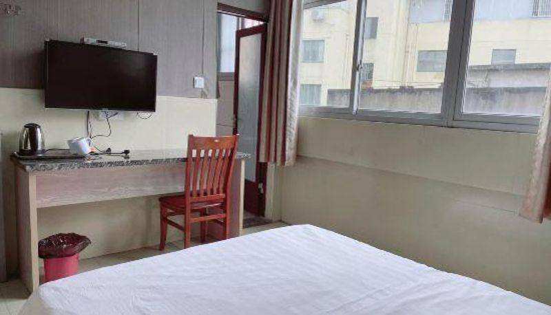 Widok wnętrza - Xinmidi Hotel (Fuzhou University Qishan Campus Jinyu Subway Station)