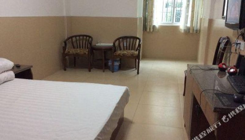 Widok wnętrza - Xinmidi Hotel (Fuzhou University Qishan Campus Jinyu Subway Station)