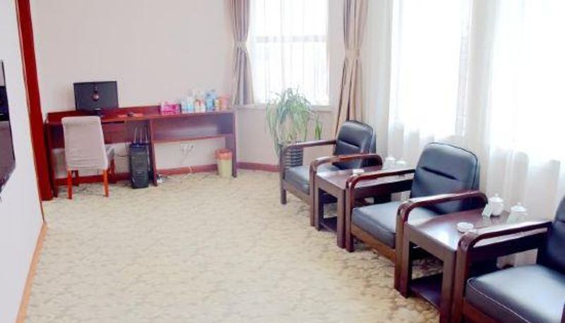 Innenbreich - Haixing Salt Hotel