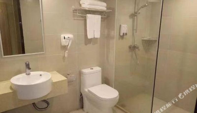 Habitación - Hepu Jiaxuan Convenient City Hotel