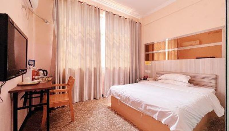 Habitación - Hepu prince theme hotel (former kailin business hotel)