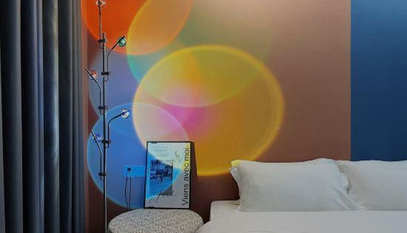 Vista interior - Hepu prince theme hotel (former kailin business hotel)