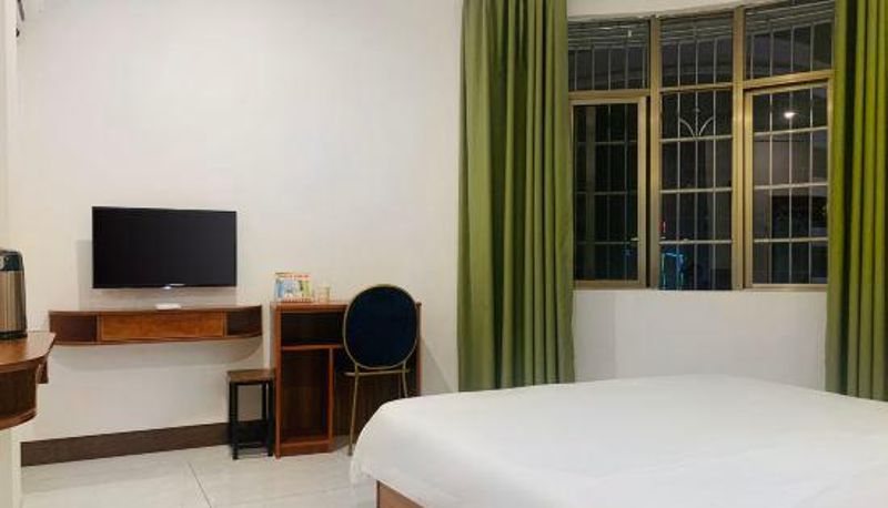 Kamer - Hepu Longdu Hotel (Hepu Bus Passenger Transport Center)