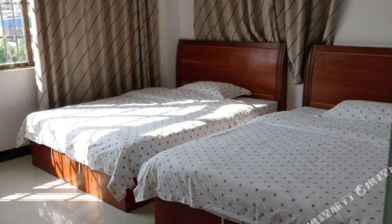 Pokój - Hepu Huaren Hotel