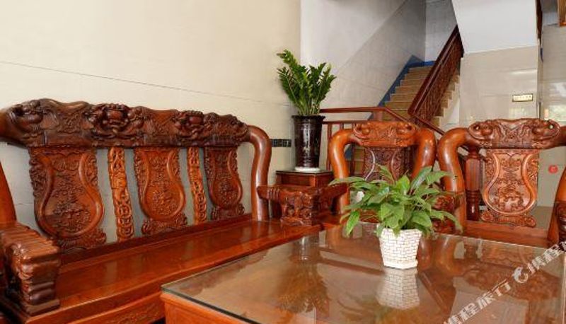 Recepcja - Hepu Jin Hao Shun Hotel