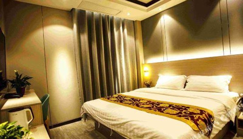 Habitación - Seasons Boutique Hotel