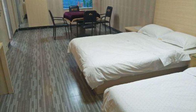Camera - Convenient Hotel Yanxing Hepu