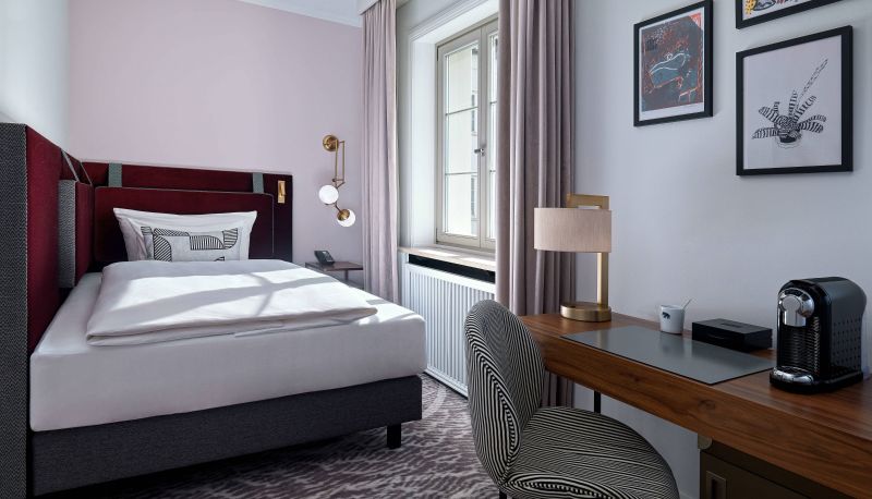 Habitación - Hotel Elephant Weimar Autograph Collection
