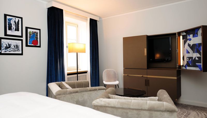 Habitación - Hotel Elephant Weimar Autograph Collection