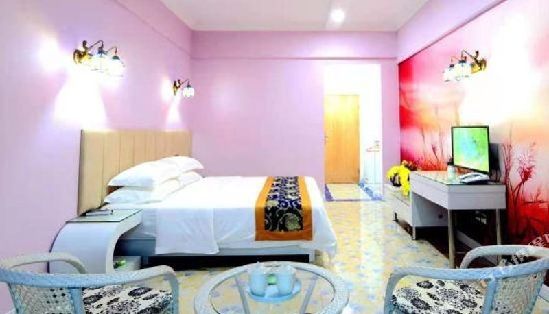 Pokój - Rencai Hotel (Hepu Beihai)