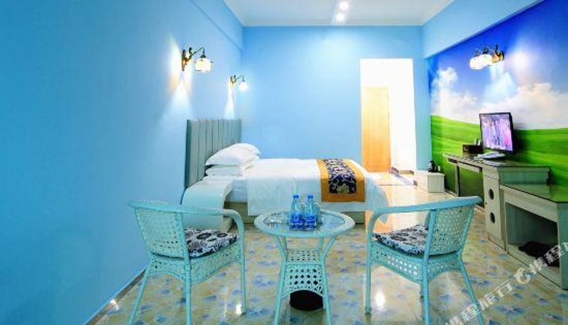 Pokój - Rencai Hotel (Hepu Beihai)