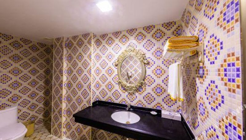 Pokój typu family - Rencai Hotel (Hepu Beihai)
