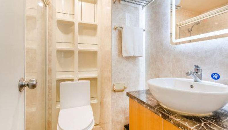 Business-Zimmer - Orange Island Hotel