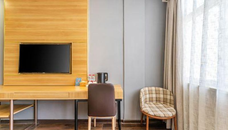 Business-Zimmer - Orange Island Hotel