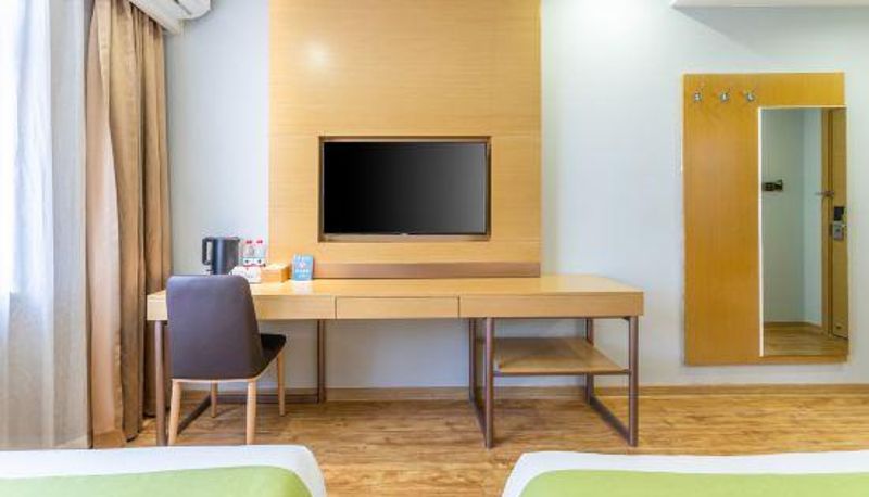 Business-Zimmer - Orange Island Hotel