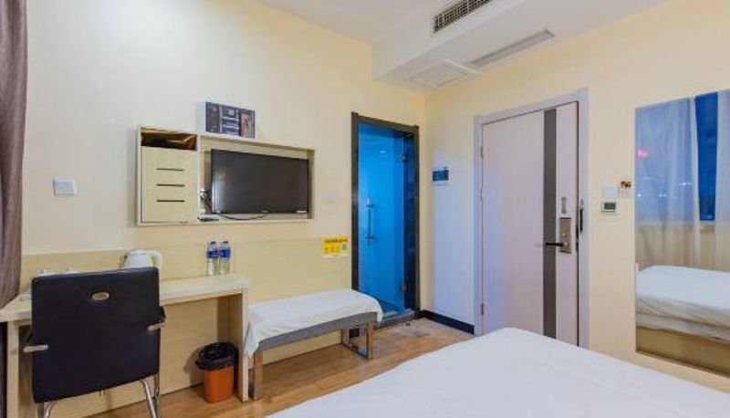Zimmer - Rongcheng Chengjie Express Hotel