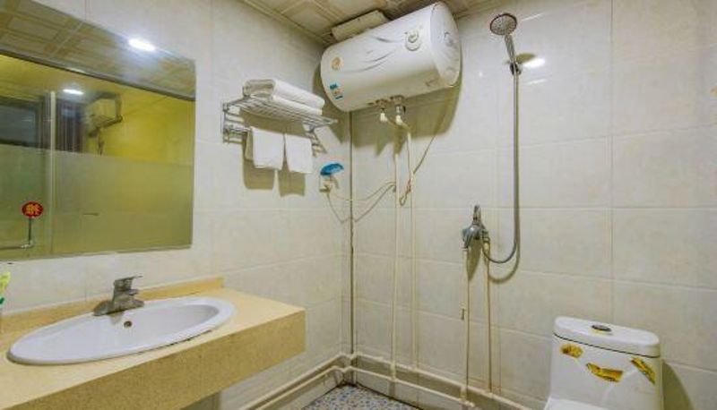 Zimmer - Rongcheng Chengjie Express Hotel
