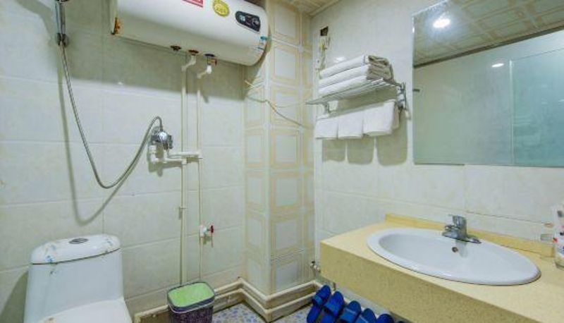 Zimmer - Rongcheng Chengjie Express Hotel