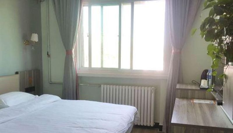 Innenbreich - Huaxuan Hotel (Baoding Xiong'an New Area Baiyangdian Station Branch)