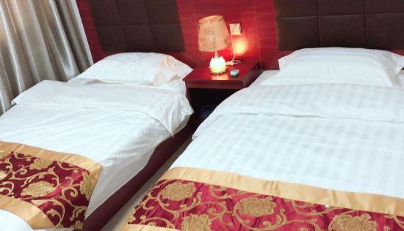 Pokój - Junyue Express Hotel