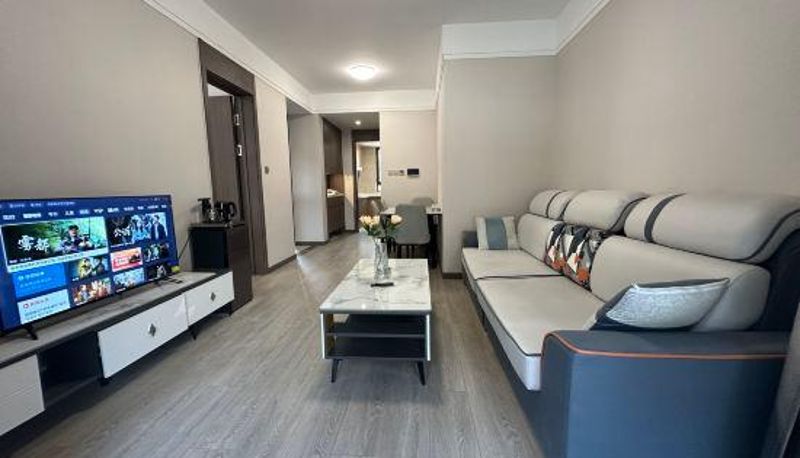 Zimmer - Shanwei Apartment
