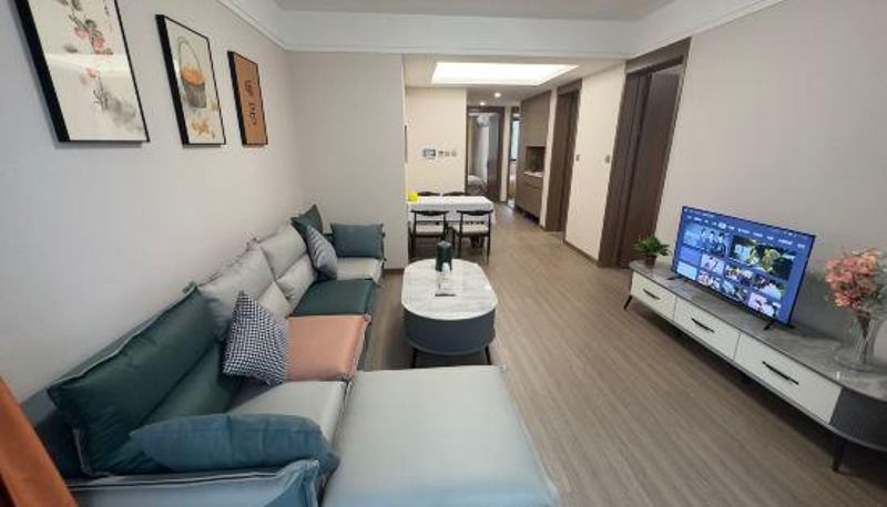 Zimmer - Shanwei Apartment