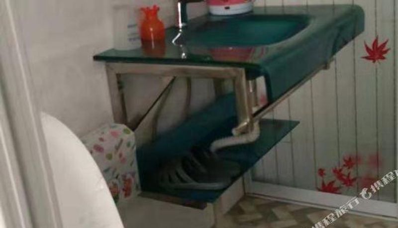 Habitación familiar - Jixian County Xiali Hotel