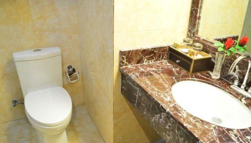 Widok wnętrza - Jindu Hotel