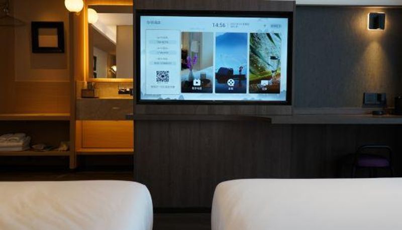 Business-Zimmer - Tonghe Cunming Hotel