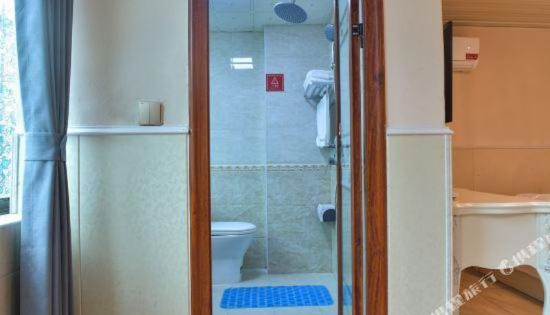 Zimmer - Jinhe Business Hotel (Fuzhou Nancheng Station Branch)