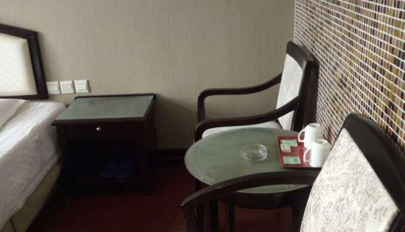 Zimmer - Jianli Jingnan Hotel