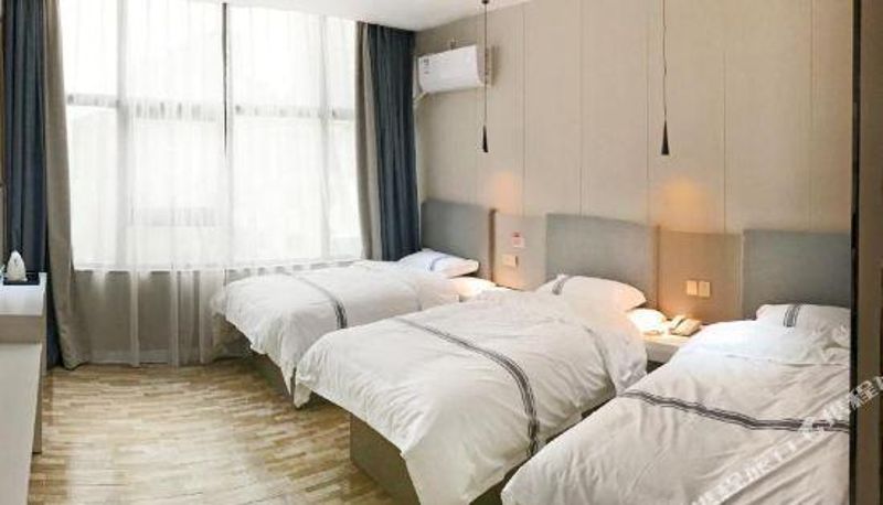 Zimmer - City 118 Hotel Chain (Fuzhou Nancheng High-speed Railway Station)