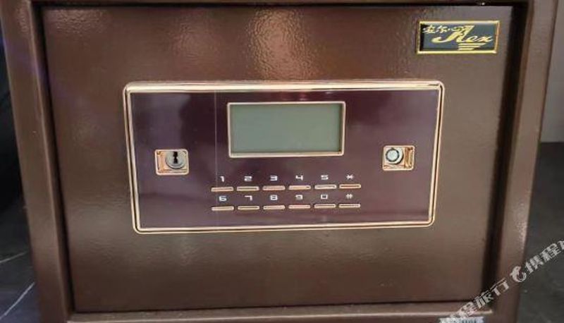 Innenbreich - QUAN SHUN LAN TING HOTEL