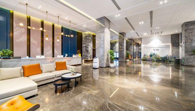 Recepción - QUAN SHUN LAN TING HOTEL
