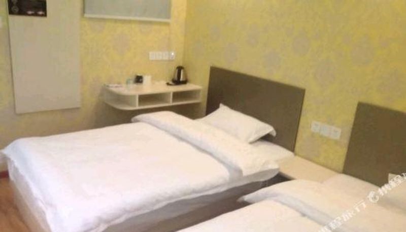 Zimmer - IKEA Express Hotel
