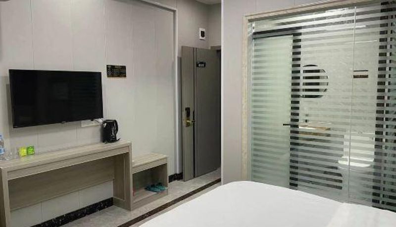Zimmer - Yangxin Binjiang Hotel