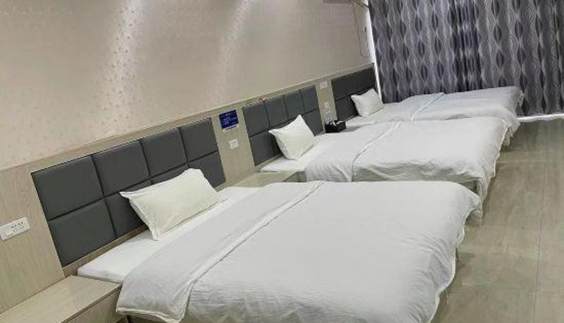 Camera - Yangxin Binjiang Hotel