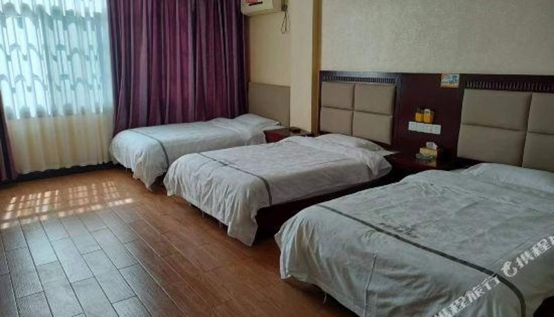 Chambre - Xintian Haoting Business Hotel